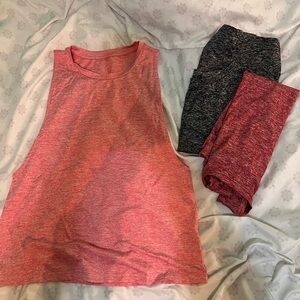 SET OF 3! Workout tank tops